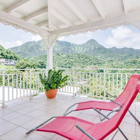 Le Colibri Vert Le Morne-Vert Luaran gambar