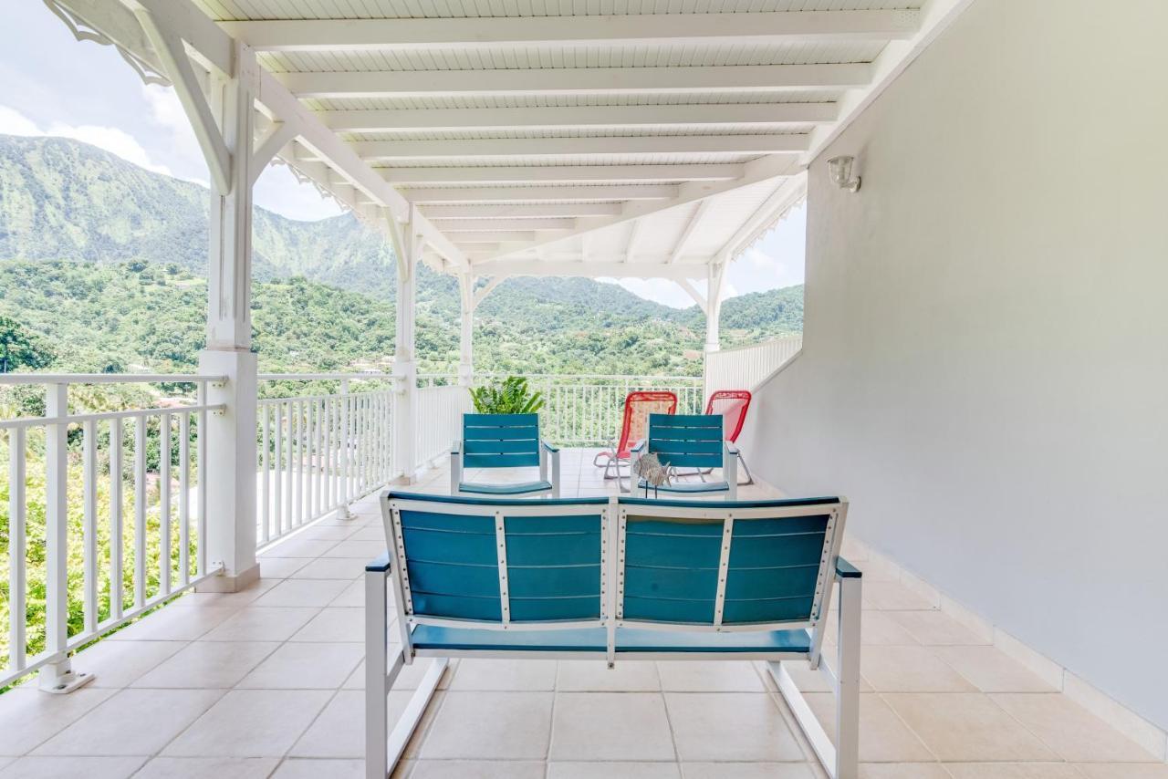 Le Colibri Vert Le Morne-Vert Luaran gambar